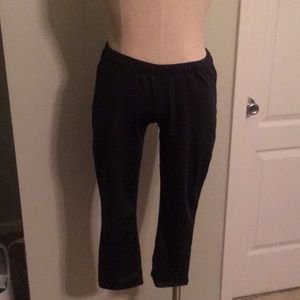 Old Navy Capri Work-out Pants